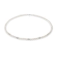 Necklace Comete Woman Fili Fantasia in Gold FWQ193B